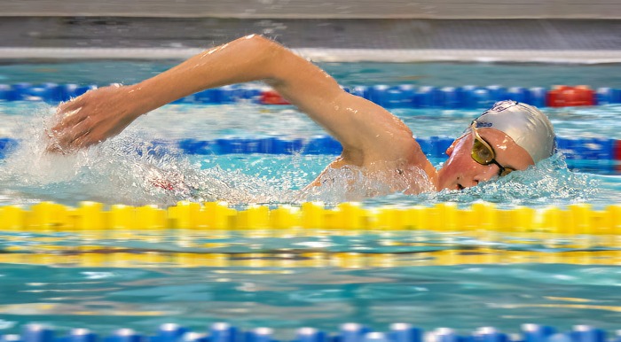 LSC Competitive Swimming